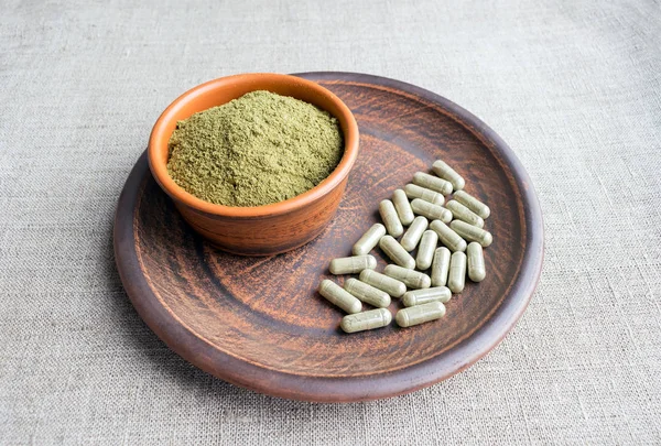 Kratom suplements