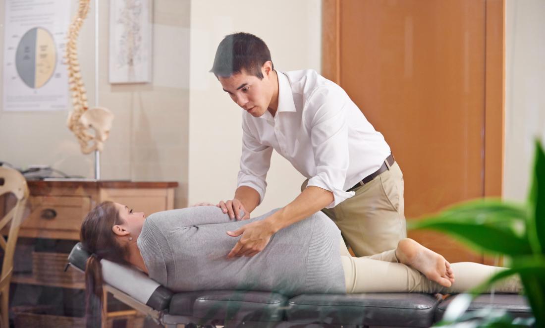 chiropractor hong kong