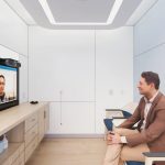 ligature resistant TV enclosure