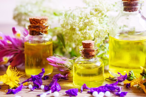 Essential Oils in Hong Kong: Top Picks for Stress Relief