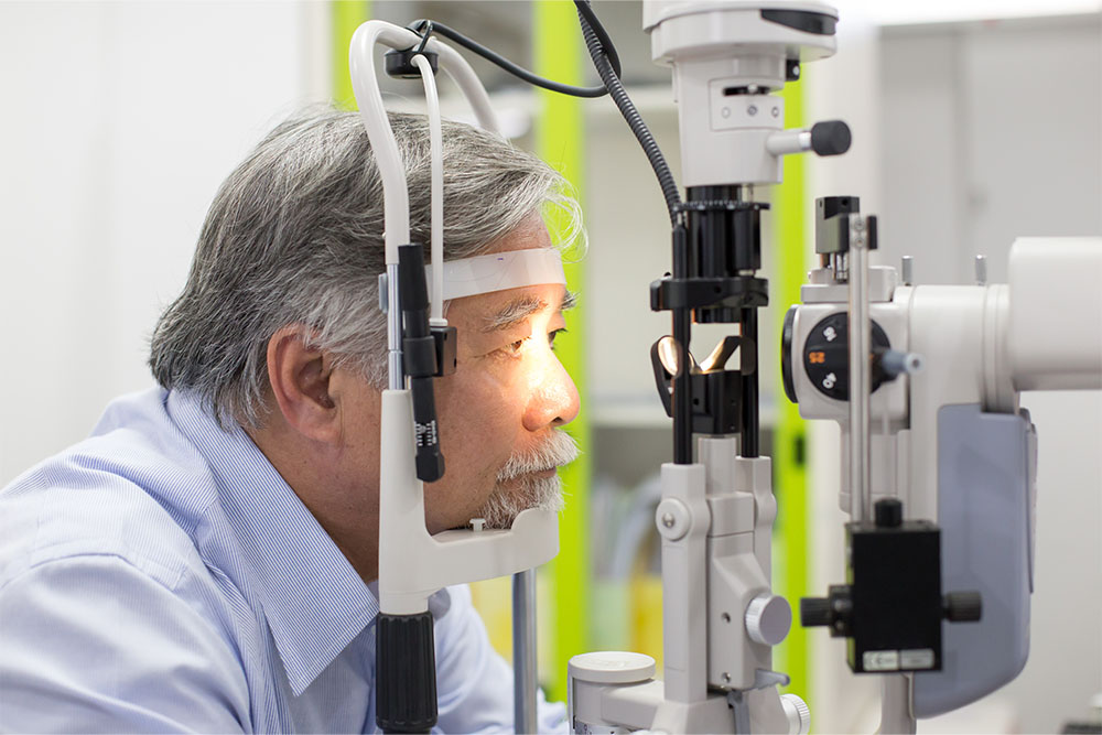 Central serous chorioretinopathy treatment options
