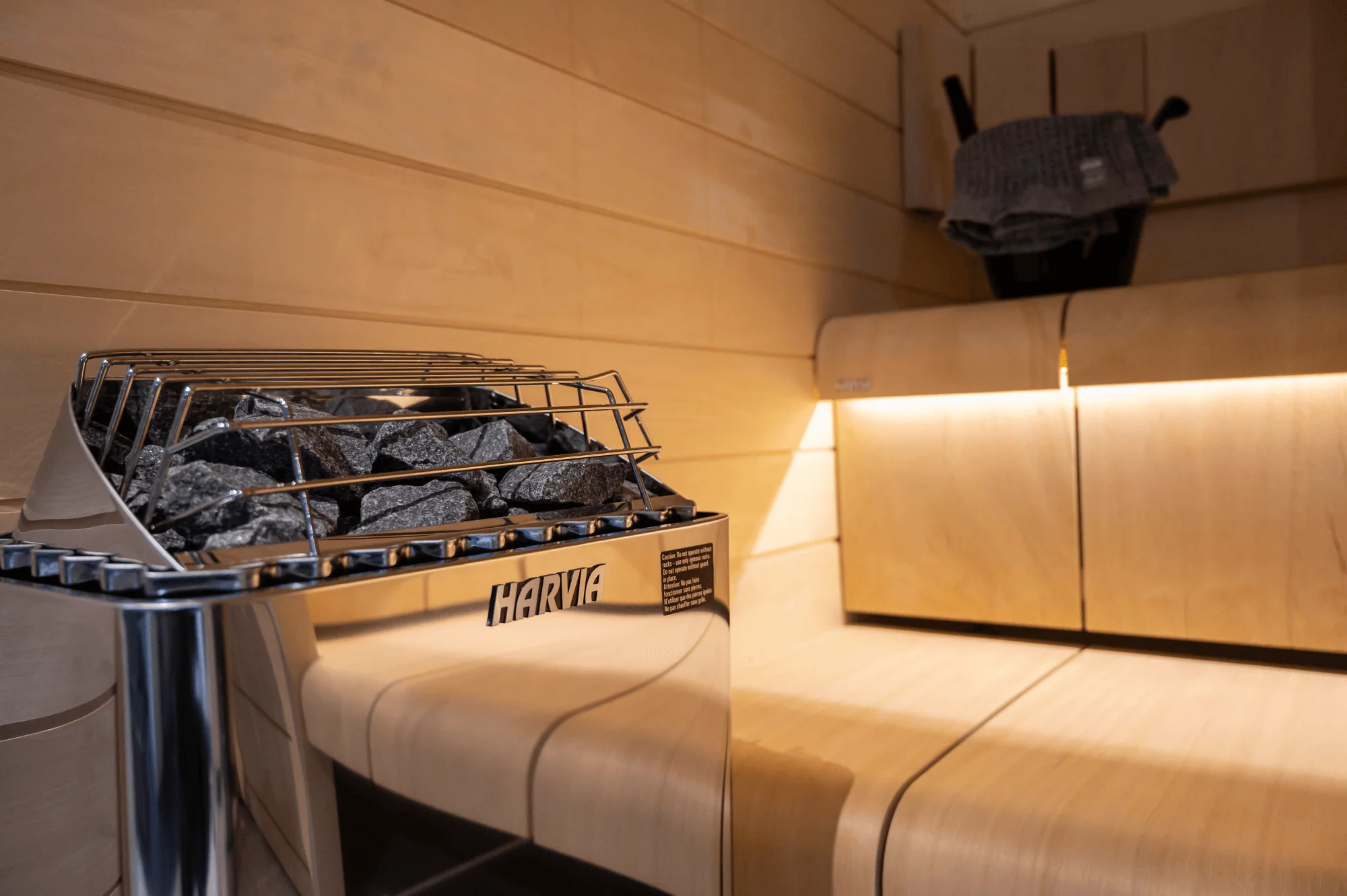 Electric Sauna Heater