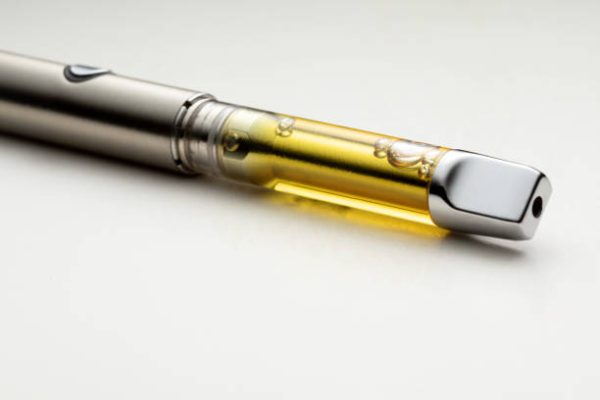 Sensory profiles comparison highlighting vapor smoothness among CBD vape pens