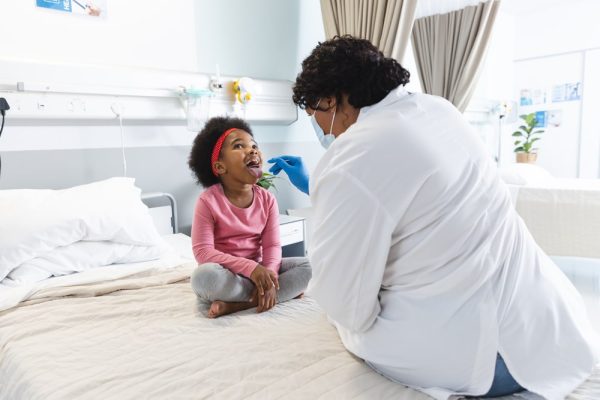 New approaches that make child emergency care smoother for worried families