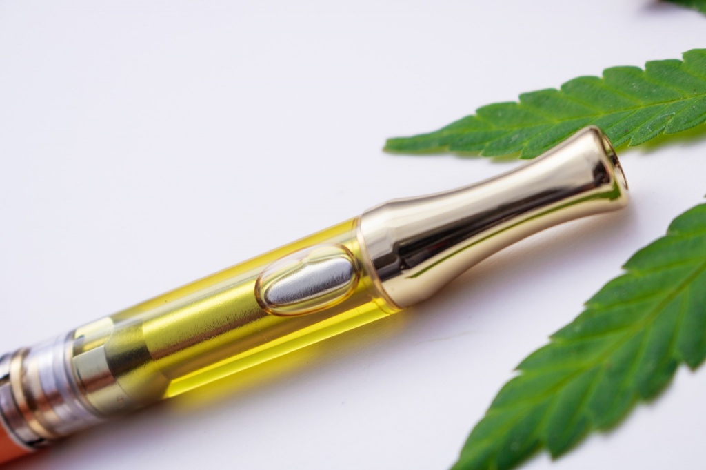 thc vape pen