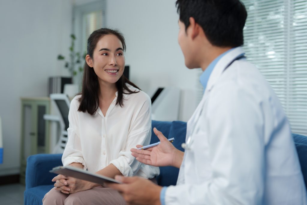 medical check up for work permit